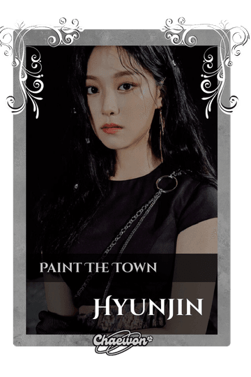 Hyunjin
