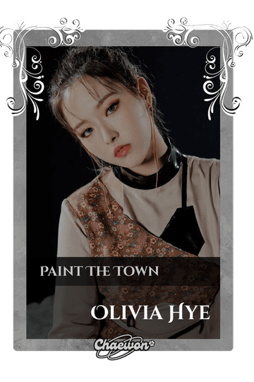 Olivia Hye