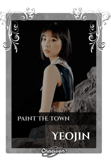 Yeojin