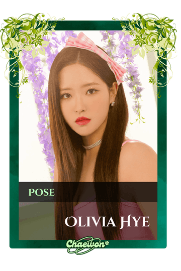 Olivia Hye