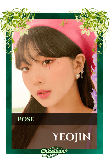 Yeojin