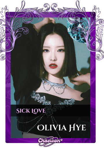 Olivia Hye
