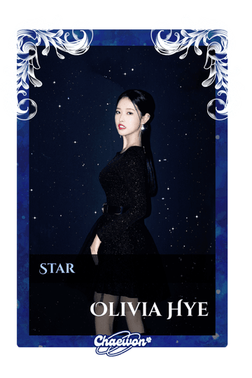 Olivia Hye