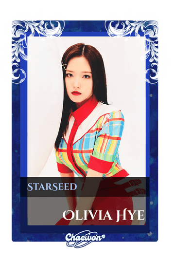 Olivia Hye