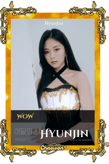 Hyunjin