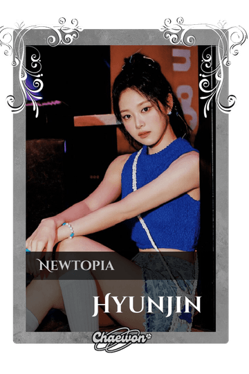Hyunjin