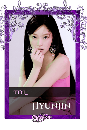 Hyunjin