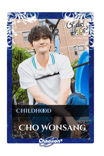 Cho Wonsang