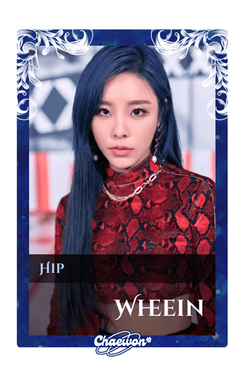 Wheein