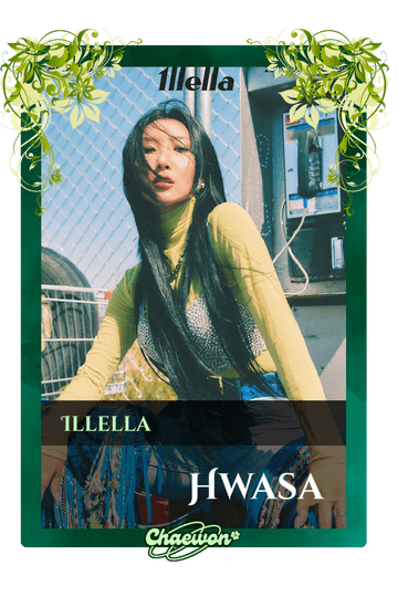 Hwasa