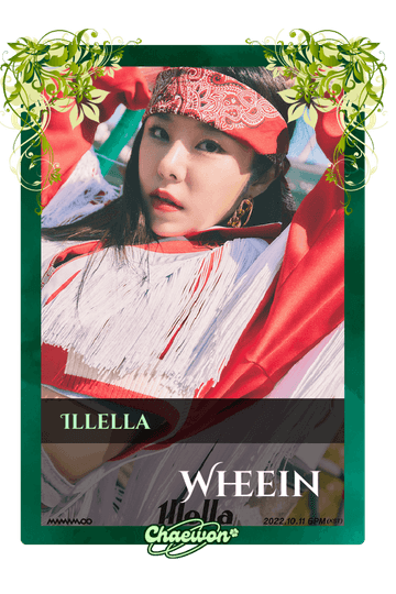 Wheein