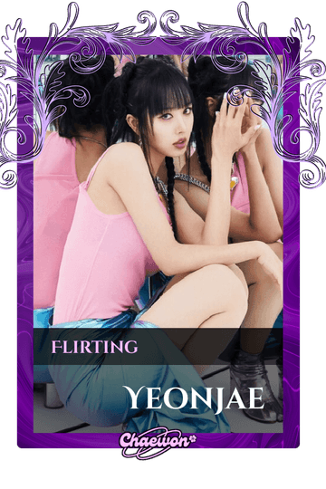 Yeonjae