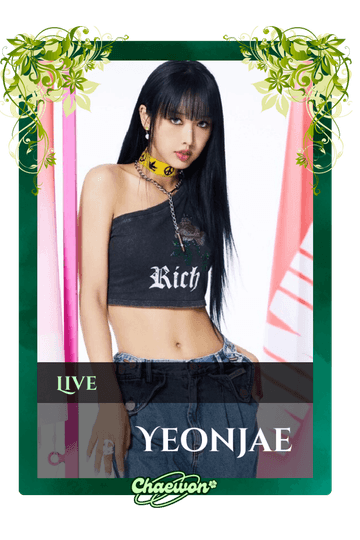 Yeonjae