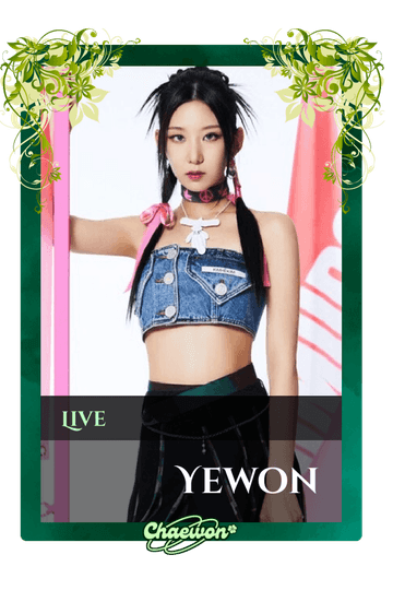 Yewon