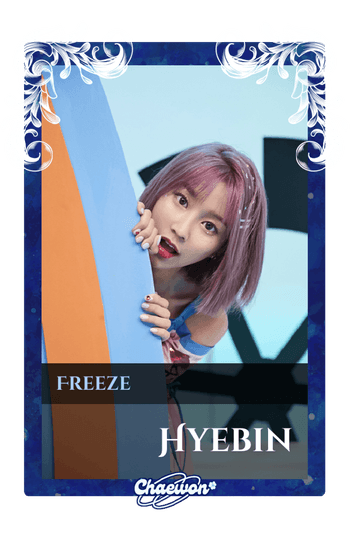Hyebin