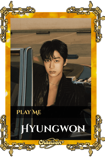 Hyungwon