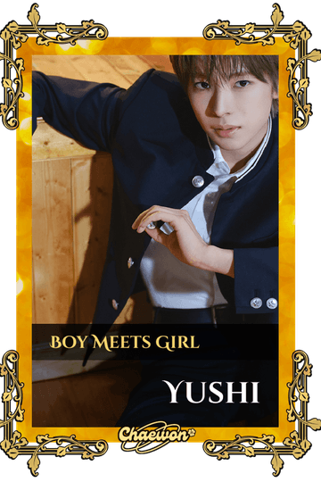 Yushi