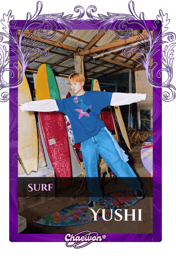 Yushi