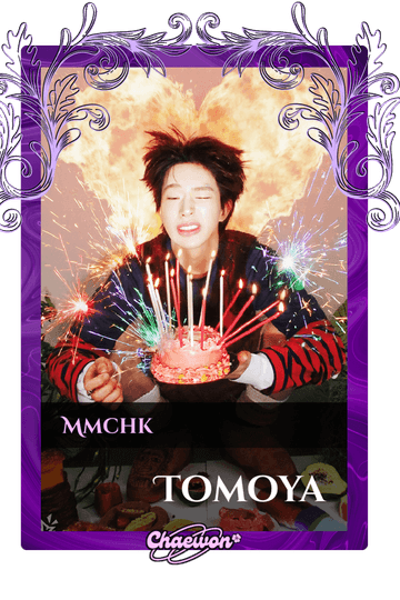 Tomoya