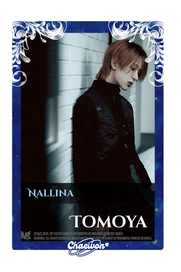 Tomoya