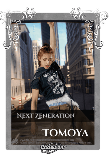 Tomoya