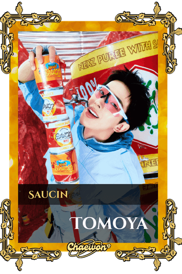 Tomoya