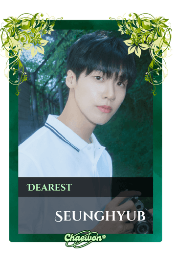 Seunghyub