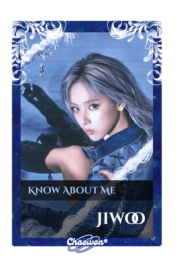 Jiwoo