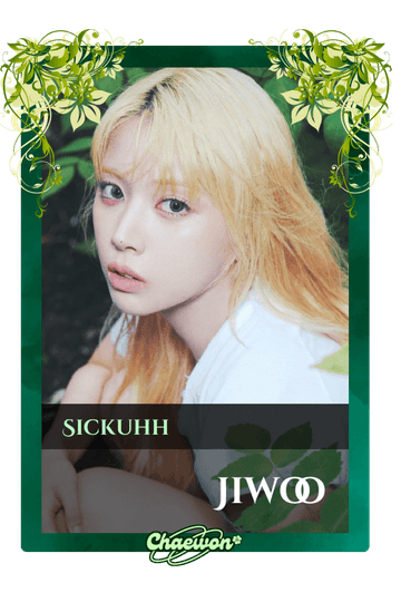 Jiwoo
