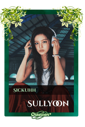 Sullyoon