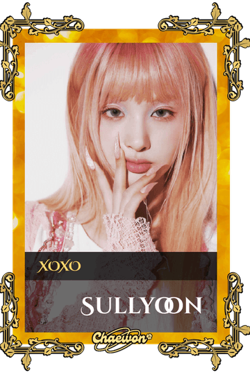 Sullyoon