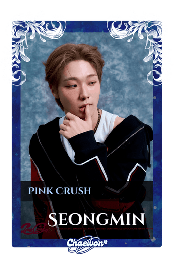 Seongmin