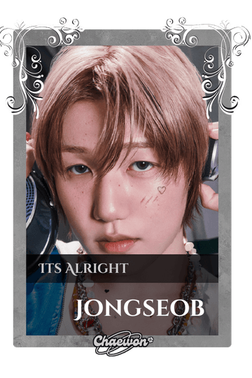 Jongseob