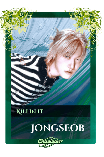Jongseob
