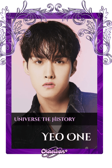 Yeo One