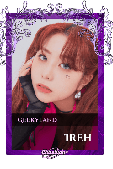 Ireh