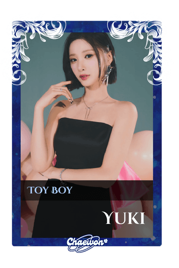 Yuki