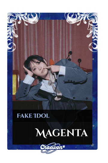 Magenta