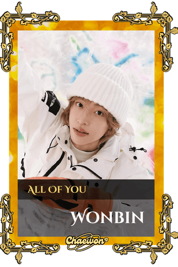 Wonbin