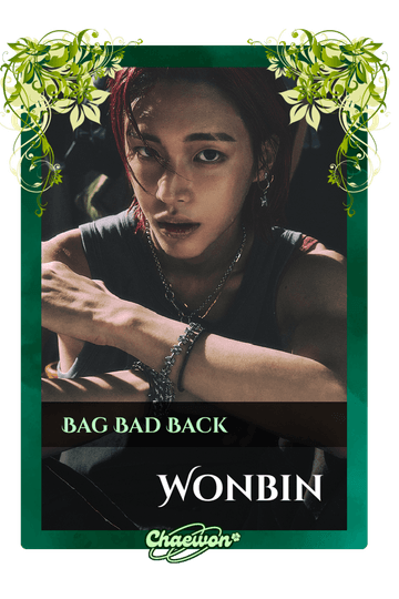 Wonbin