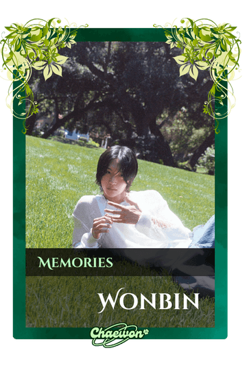 Wonbin