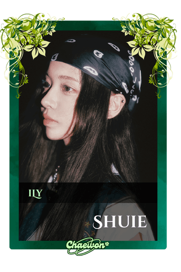 Shuie