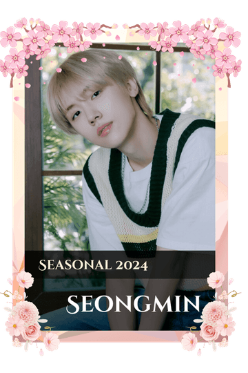 Seongmin
