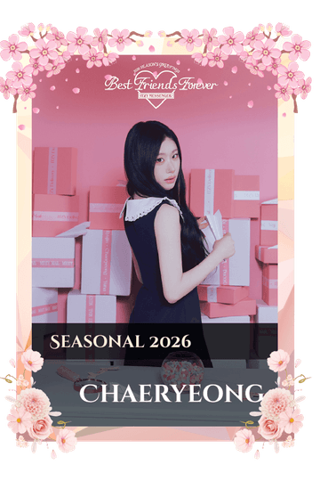 Chaeryeong