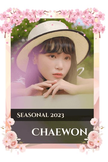 Chaewon