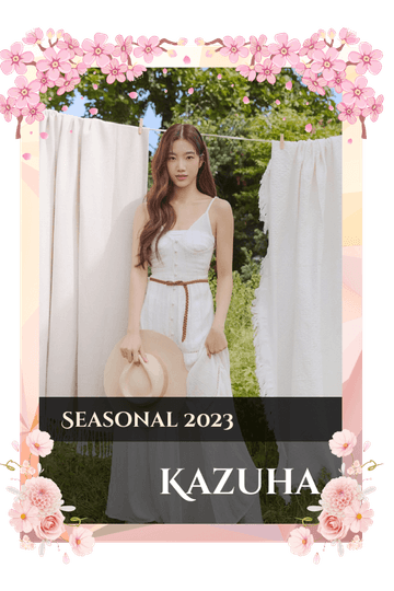 Kazuha