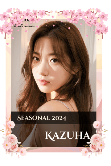 Kazuha