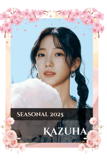 Kazuha