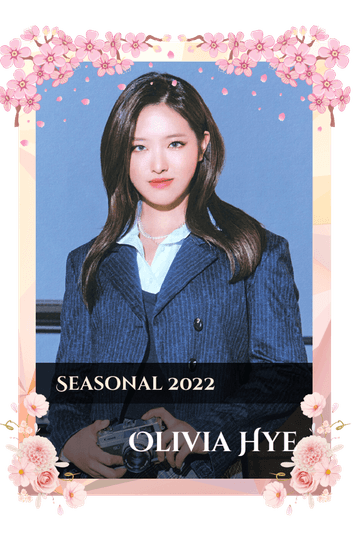 Olivia Hye