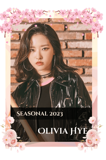 Olivia Hye